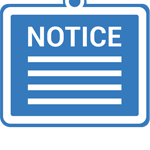 Notice Logo