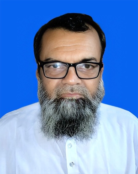 Institute Head Photo